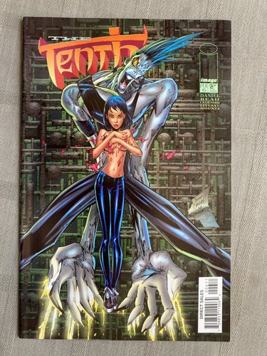 The Tenth Volume 2 No 6 Vo In Excellent Condition / Near Mint - Picture 1 of 6