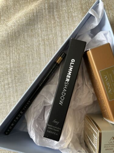 Avon A Box True Color Glimmersticks Anew By Avon 4 pc Bundle - NEW - Picture 5 of 5