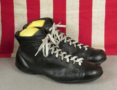 Bottes De Foot Vintage Uhlsport MD SUPPORT TECHNOLOGIE - Taille US 8 / UK 7