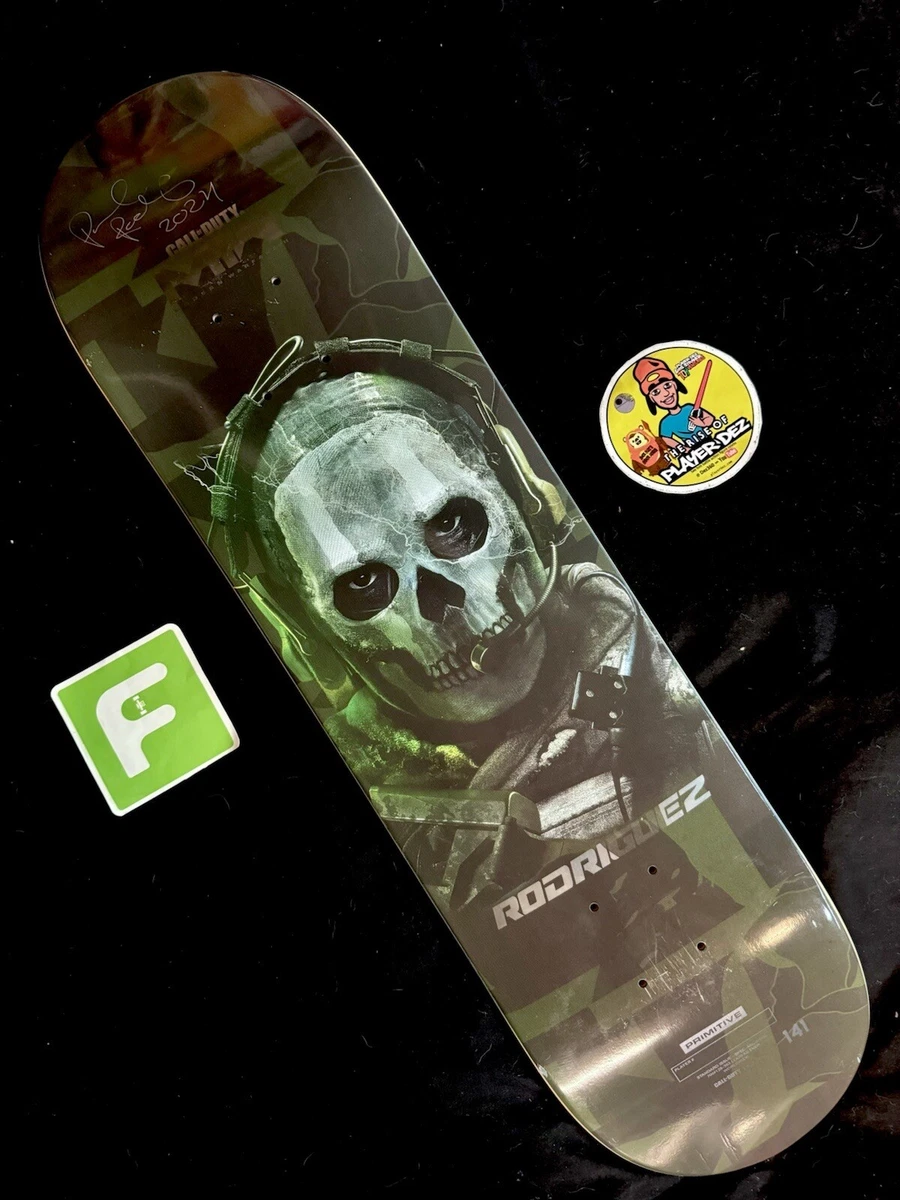Paul Rodriguez Skateboard In Skateboard Decks for sale - eBay