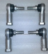 Honda OEM TRX 420 TRX420 Rancher Tie Rod Ends Set 2007-2023 NEW