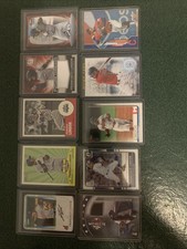 FRANCISCO LINDOR 10 Card Lot