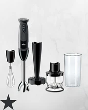 Braun MQ5027 Multiquick 5 Vario Hand Blender