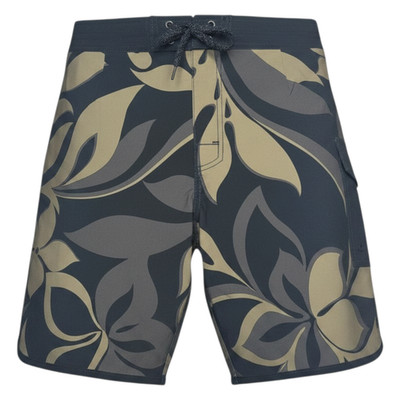 Men's Quicksilver board shorts waterman size 28, 34 length 19''