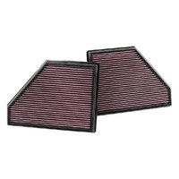 K&N Filters Luftfilter Langzeitfilter FüR BMW X5 4.8I Xdrive Xdrive48I 33-2407