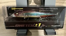Megabass ITO Vision Oneten 110 +1 Jr. GLX Ghost Moroko OB SP-C JDM Series