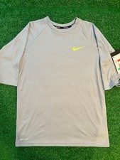 Nike Swim Dri-Fit UV Protection Shirt NEW Youth Size XL NWT SWIM SHIRT