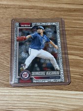 2026 Topps #32 Shinnosuke Ogasawara Spring Training