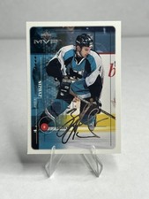 1998-99 Upper Deck MVP #171 Andrei Zyuzin Silver Script