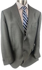 SuitSupply Blazer Super 110s Vitale Barberis Canonico Mens 42.L Sport Coat Grey