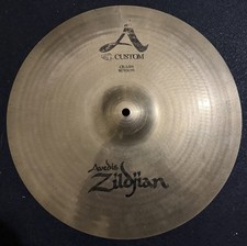 Zildjian A Custom Crash Cymbal 16