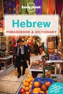 Hebrew Phrasebook 3ed - Anglais von Collectif | Buch | Zustand gut