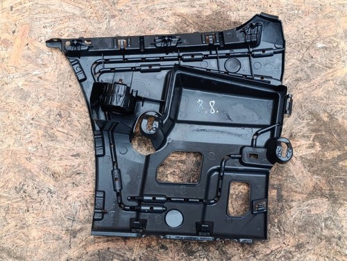 BMW 4 F32 F33 2014 Stoßstange hinten rechts Halterung 7285562 ROB53199