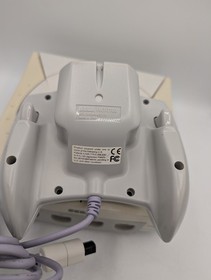 Sega Dreamcast HKT 3020 Console Controller And Cables Tested