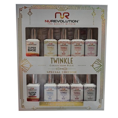Nurevolution Twinkle Collection Plus