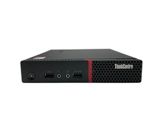 Lenovo ThinkCentre M715q AMD A6 8570E 3.40 GHz 2 Cores 8GB 119GB WIN 11
