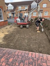 Mini Digger