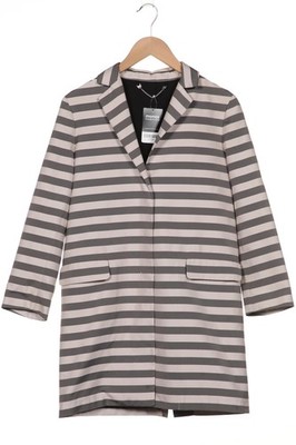 WEEKEND Max Mara Mantel Damen Jacke Parka Gr. EU 34 Grau #k6rn6t4