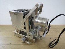 VINTAGE McCLURE PICTUREPHONE PROJECTOR HEAD MODEL N UNTESTED