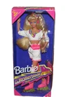 NEW Vintage Barbie Rollerblade 2214 Doll 1991 Skates Flicker ’n Flash Doll NIB