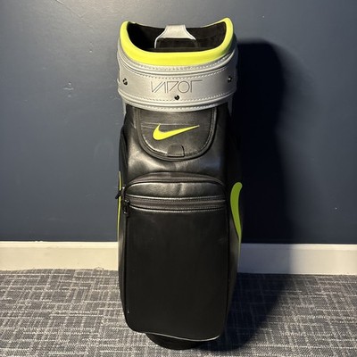 Excellent Nike Vapor RZN Tour Professional Staff Golf Bag Black