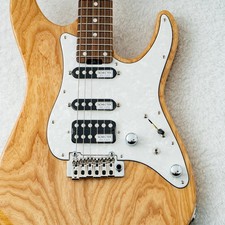 Schecter Bh-1-Std-24/R Made By Natural 2025 Used 3.98 Kg Ashbody Machida Safe de