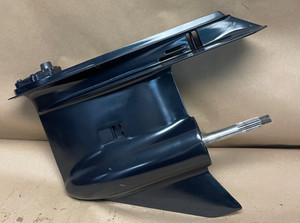 Good Used OEM Johnson / Evinrude 1992-2019 V6 150-250 HP Lower Unit