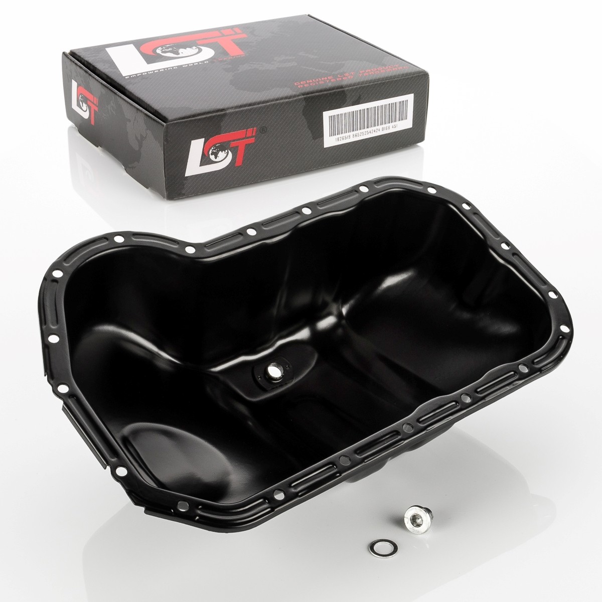 Oil Sump for audi 100 80 A6 VW Golf Cabrio Passat Santana 1.3 1.5D 1.6 1.8 1.9D
