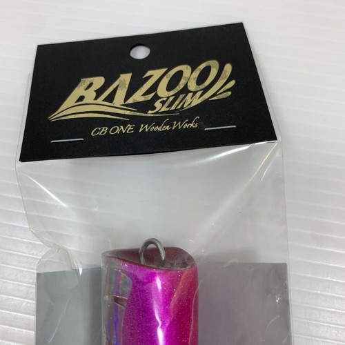 Close To Cb One Lure Popper Bazu Slim 200 Lure - Picture 3 of 6