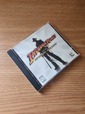 Indiana Jones and the Infernal Machine (PC CD-ROM 1999) CIB - FREE SHIPPING 