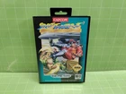 STREET FIGHTER 2 : SPECIAL CHAMPION EDITION (Sega Genesis) CIB -TESTED-