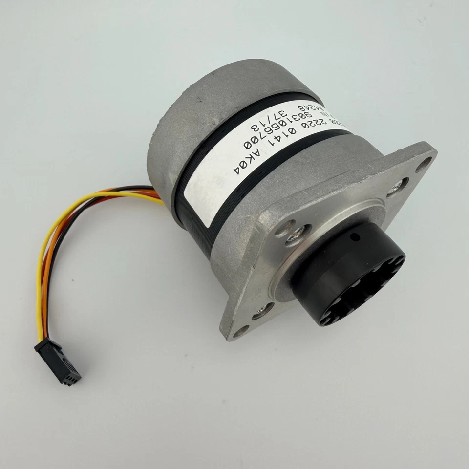 Motor de passo MAE HY200 2220 0141 AK04 – P/N 9031066700 – NOVO FABRICANTE DE EQUIPAMENTO ORIGINAL – Ametek - Imagem 3 de 4