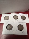 Liberty Nickels 1910/1907/1905/1906/1908 — photo 2