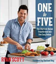 Ryan Scott One to Five (Paperback) (UK IMPORT)