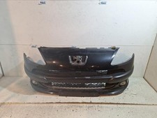 Pare-choc avant Peugeot 1007
