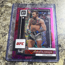 Top 10 Conor McGregor Cards 28