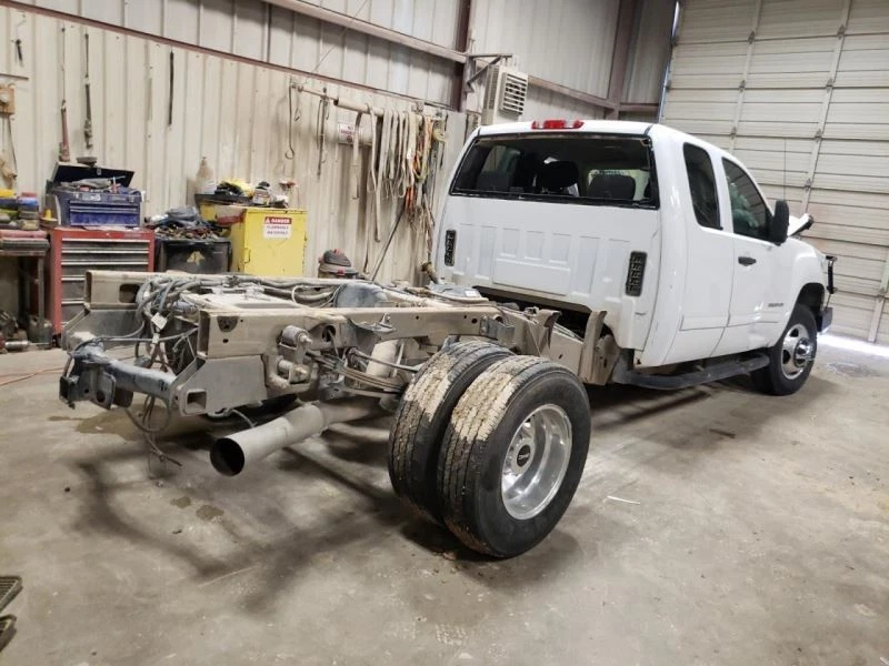 Transfer Case 6.6L Diesel Dash Switch Fits 11-15 SIERRA 2500 PICKUP 480846 - Image 4 of 4