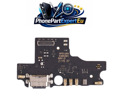 Charging Port Platinum Card Connector for ZTE Blade A51 2021