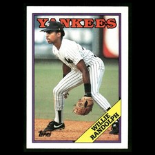 Click to enlarge Willie Randolph