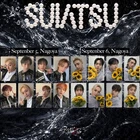 PRE STRAY KIDS SUIATSU RUN IT JAPAN OFFLINE POB OFFICIAL PHOTOCARD NAGOYA SEP