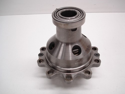 FORD 9" NASCAR 31 SPLINE B CASE STOCK SIZE TRACTECH SCALLOPED DETROIT LOCKER 497