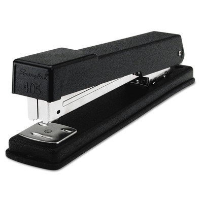 Swingline Stapler, Light Duty Desktop Stapler, 20 Sheet Capacity, Black
