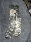 Lot Of 20 JFK 90% Silver Half’s In BU Condition