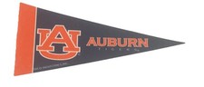 NCAA Auburn Tigers Mini Pennant 4”x9