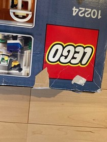 Lego Star Wars Imperial Inspection 7264 In 2005 Out of print Vintage From Japan