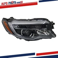Headlight For 2016-18 Pilot ELITE&2019-21 Passport Right W/LED Low Beam+DRL