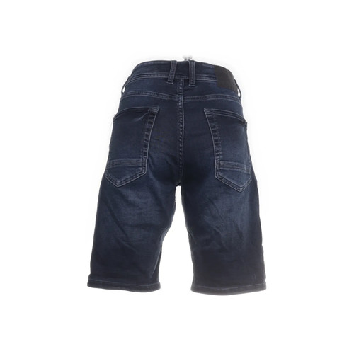Smog, Jeans Shorts, Größe: XS, Blau, Baumwolle/Elasthan/Polyester #UAL - Bild 2 von 5