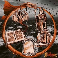 Vulcano - Epilogue Galaxy Vinyl - Vinyl Record - F72Z