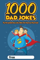 Dad Jokes Book | Funny Foxx | Taschenbuch | Kartoniert / Broschiert | Englisch