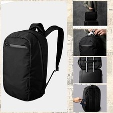 ALPAKA AERO PACK (16L) BACKPACK BLACK NWT